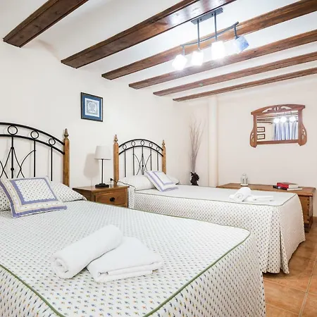 乡村民宿 Casa La Carpintera Royuela