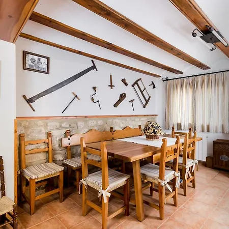 Casa La Carpintera