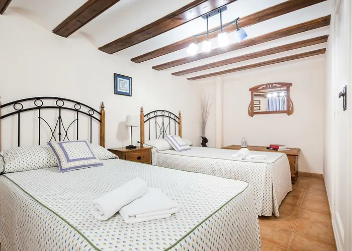 Lantställe Casa La Carpintera Royuela