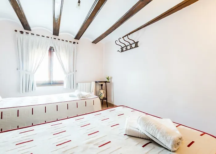 Lantställe Casa La Carpintera Royuela